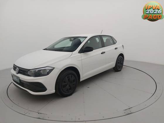VOLKSWAGEN POLO 1.0 MPI TRACK MANUAL